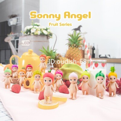 Authentic Sonny Angel Fruit Series (1 Blind Box Figure) | eBay