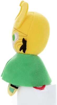 Takara Tomy Marvel Chokkorisan Loki Plush Doll Japan | eBay