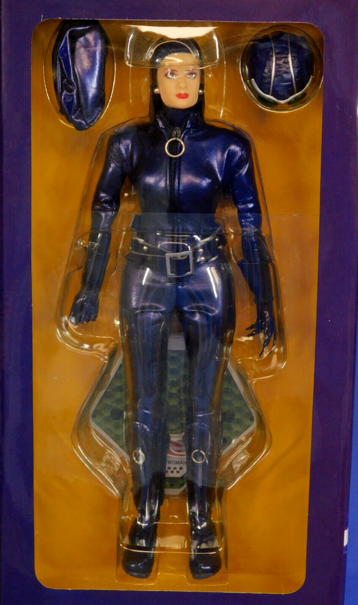 CATWOMAN 1:6 FIGURE CG COMIC VER 2.0 TAKARA TOMY 2008 NEW | eBay