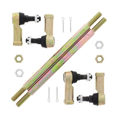 Tie Rod End Kit (2 Sets) - Fits Honda TRX350FM Rancher S 4x4 2000-2006 ATV Models