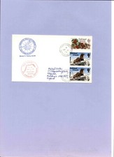 Falklands Islands cover Port Stanley 19 JA 79 M.S. Lindblad Explorer