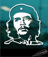 Che Guevara Decal STICKER VINYL DECAL REVOLUTION ANARCHIST PUNK SJW COMMUNISM