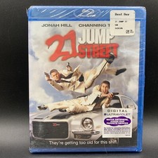 21 Jump Street  UltraViolet Digital Co Blu-ray