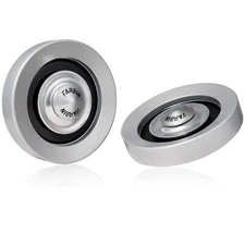 FARBIN Car Horn 12V High/Low Tone Train Horn for Motorcycle Super Loud Motorcycl