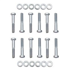 Intake Manifold Bolt Set  Mr. Gasket  958G