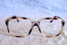 diplomat doug eyeglass frames col 30 54-18-140 vintage