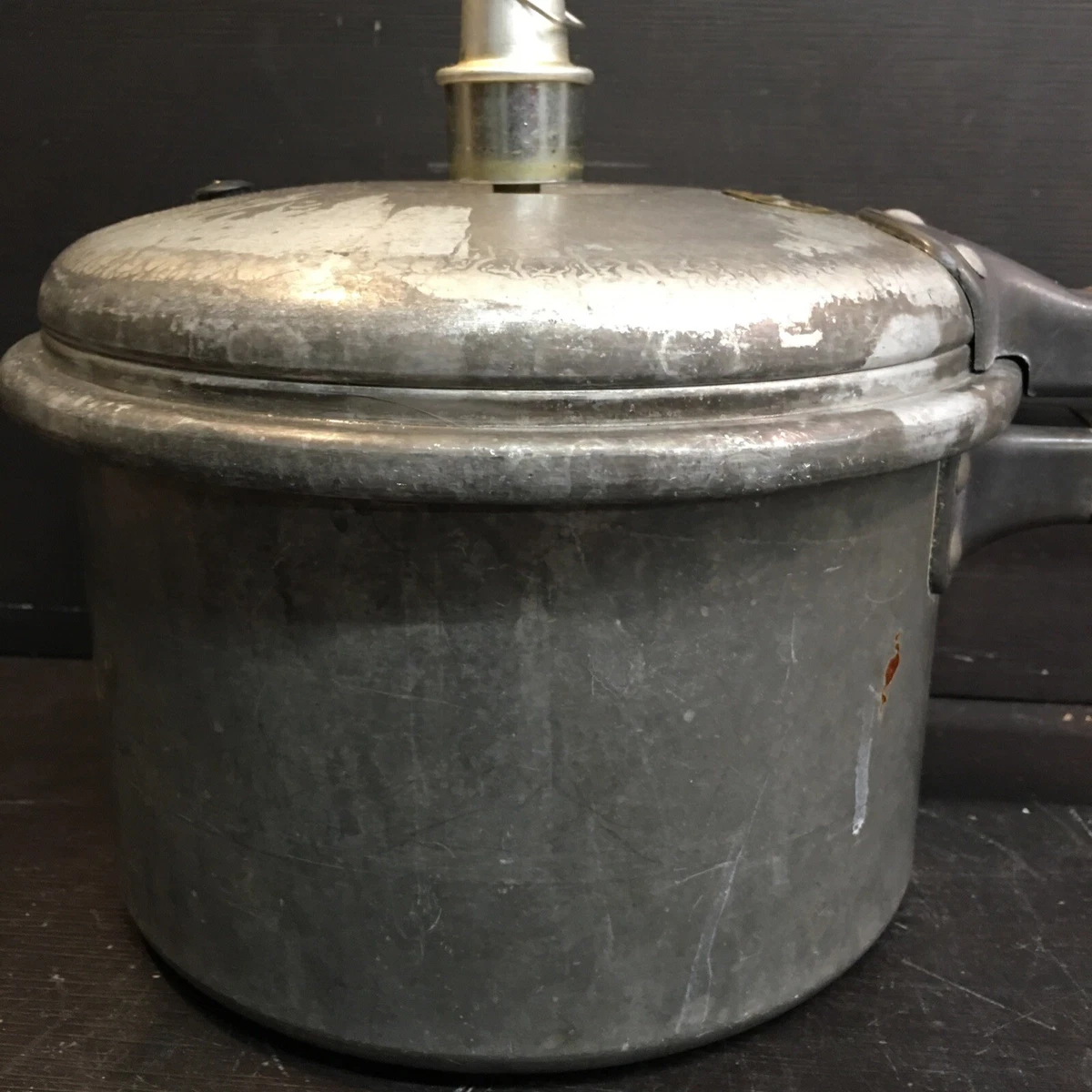 Old time best sale pressure cooker