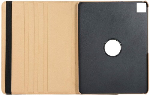 iPad Air 13" (M2) 2024 PU Leather Case Cover with 360 Rotate Stand - Picture 22 of 65