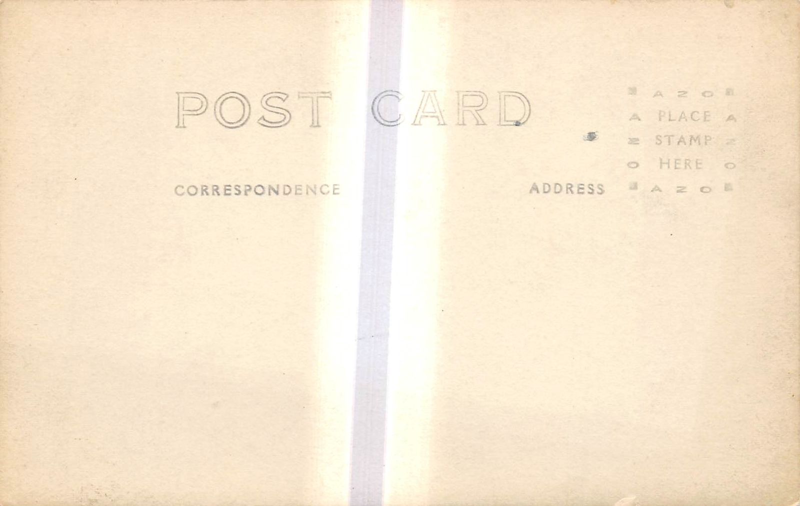 ALLEGAN Michigan postcard RPPC Allegan County downtown Main Street