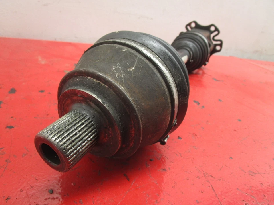 07-10 AUDI A8 QUATTRO 4.2L V8 EJE DELANTERO IZQUIERDO LADO CONDUCTOR OEM Foto 2 de 4