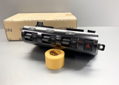 VDC Switch ASSY NISSAN Genuine R35 GTR 2011-2015 Vehicle Dynamic