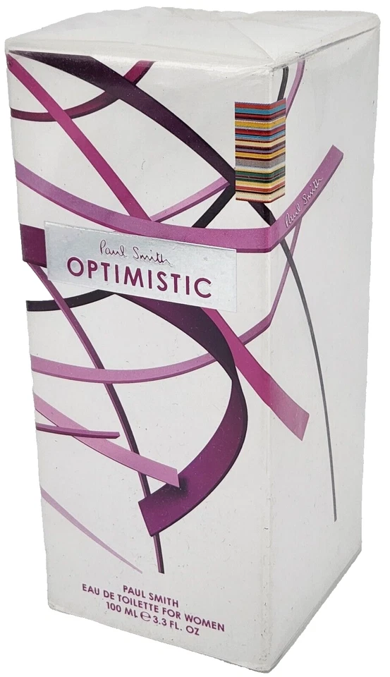 Eau de Toilette Spray Optimistic For Women de Paul Smith 3,3 fl oz Foto 2 de 4