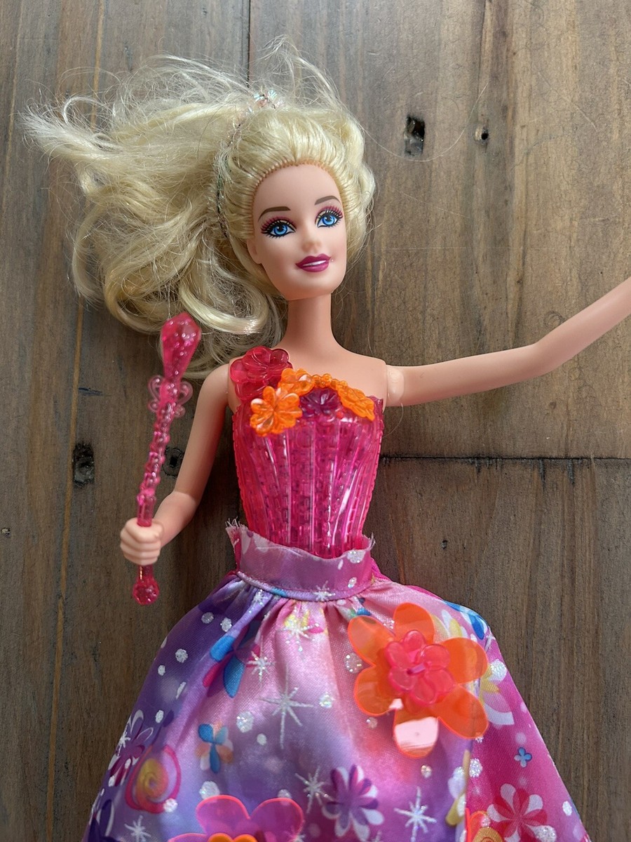 Barbie Alexa Wand Barbie BLP23 The Secret Door Princess Alexa Used