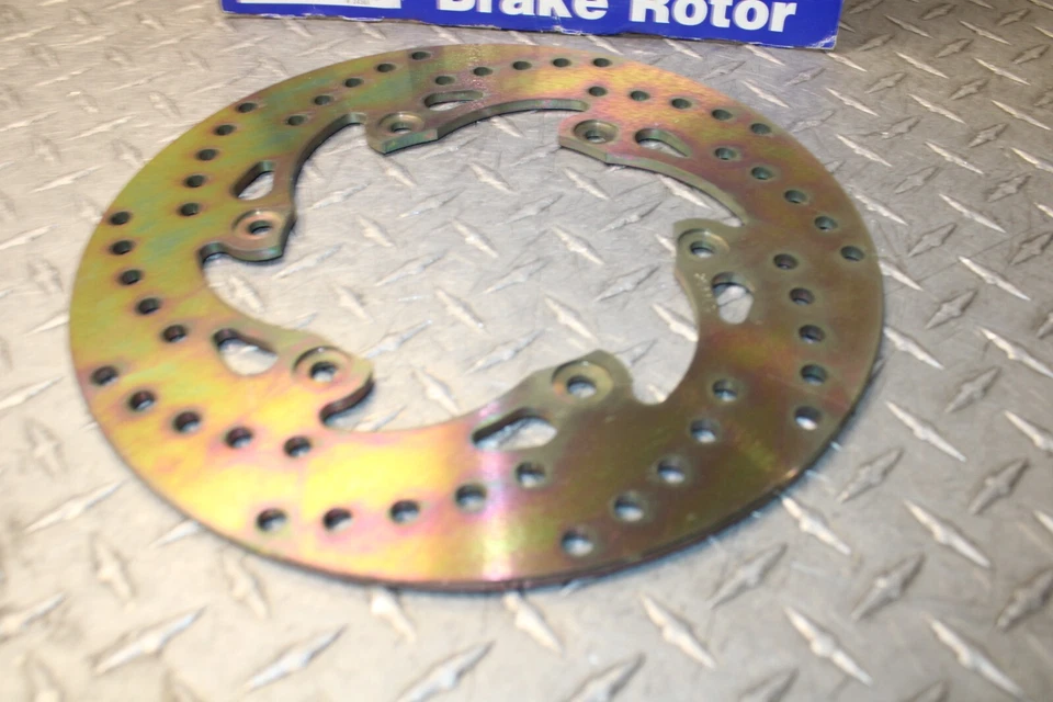 01 / 05 Yamaha FZ1 / FZS 1000 / FZS1000 EBC Rear Brake Rotor New MD2011 - Image 4 of 4