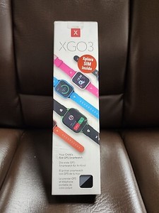 New listingXplora XGO 3 Smartwatch for Kids GPS 4G Water Resistant  Black LN - image 1