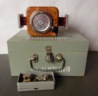 Vintage Russian Soviet Attenuator Type D5-21 - Retro Electronic Test Equipment