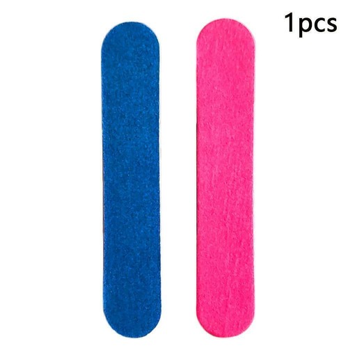 Professional Nail Files Nail Buffer Buffing Slim Grit Sandpaper Q2N8 Nail Hot~ - Picture 3 of 12