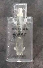 Echantillon tube sur carte  pour collectionneur - Rochas