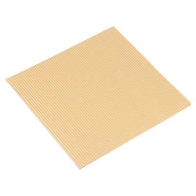 Pizza Oil Proof Paper,100pcs 10''X10''- Pizza Pad Paper Place Mat(Kraft Paper)