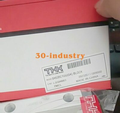 1Pcs New linear guide slider SHS35C SHS35C1UU 48*100*122（mm）