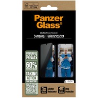 Panzerglass Privacy Displayschutz Ultra-Wide Fit, Schutzfolie, Transparent