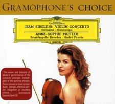 Sibelius: Violin Concerto,Op.47 / Serenades Nos. 1 & 2 / Humoresque Jean Sibeli