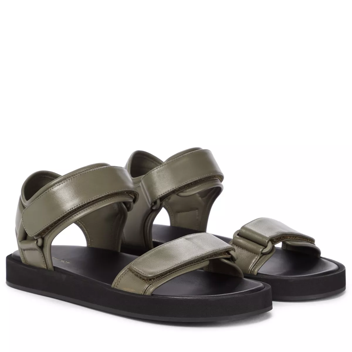 REVIEW - The Row Hook and Loop sandals review. Fit/sizing, price