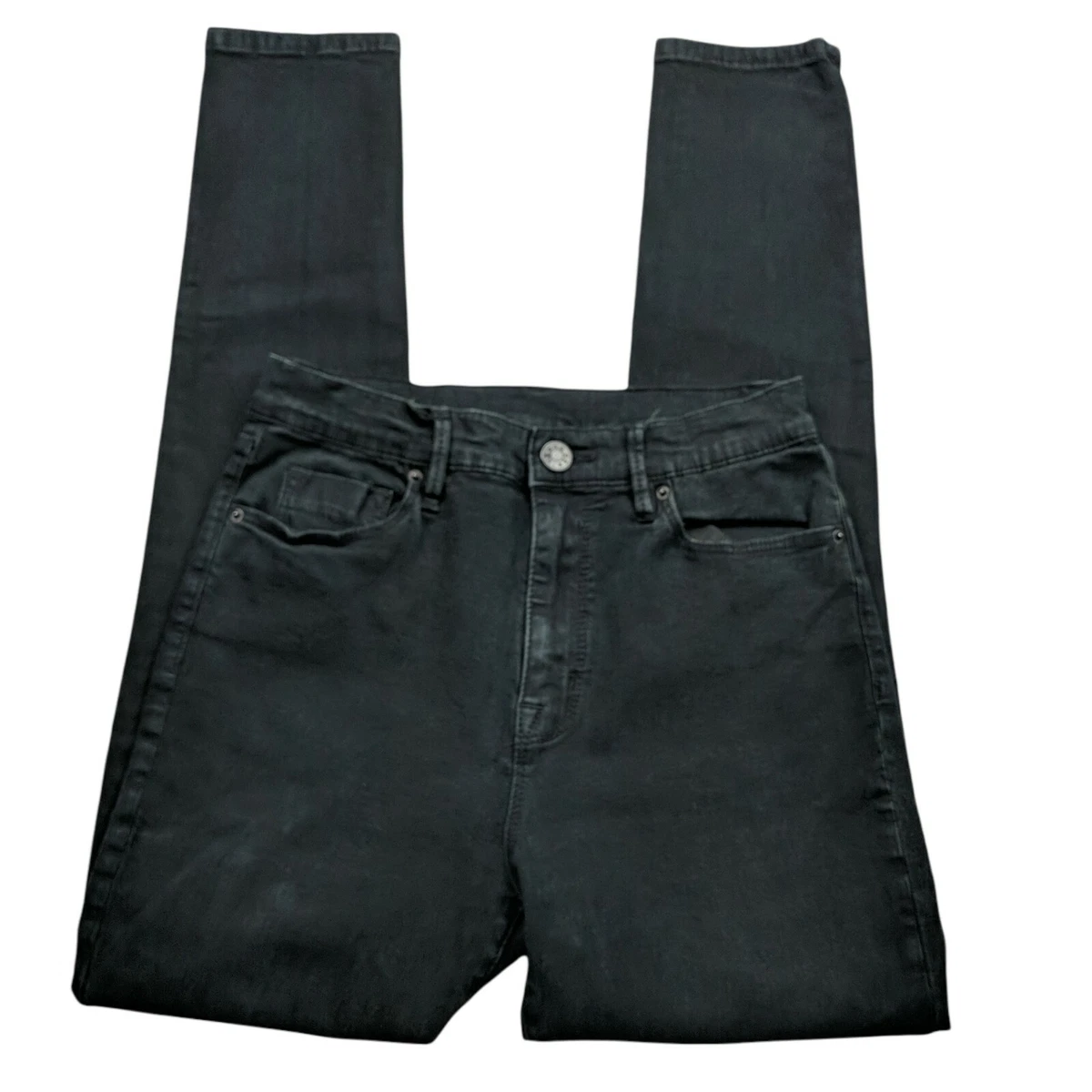 Bdg destructed black 2025 skinny jeans