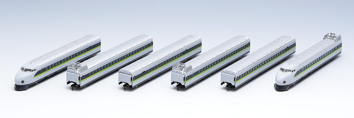 Tomix 98647 JR Shinkansen Serie 0-7000 Sanyo verde fresco' ' 6 Coches Set (escala N) Tomix 98647 JR Shinkansen Serie 0-7000 Sanyo verde fresco' ' 6 Coches Set (escala N)