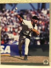 Robb Nen Signed San Francisco Giants 8x10 Photo AMSM