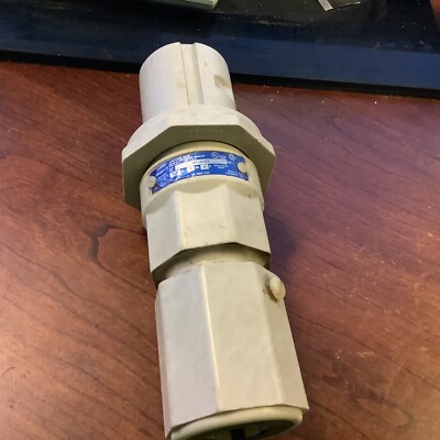 Crouse-Hinds APJ6485 4-Pole Circuit Breaker Plug