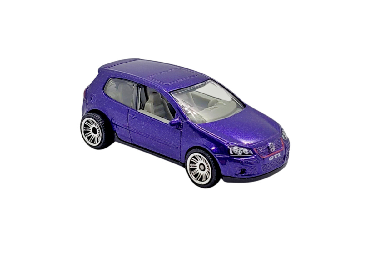 Volkswagen Golf GTI MK5 V Matchbox Best of Germany 2022 MB684 1/64