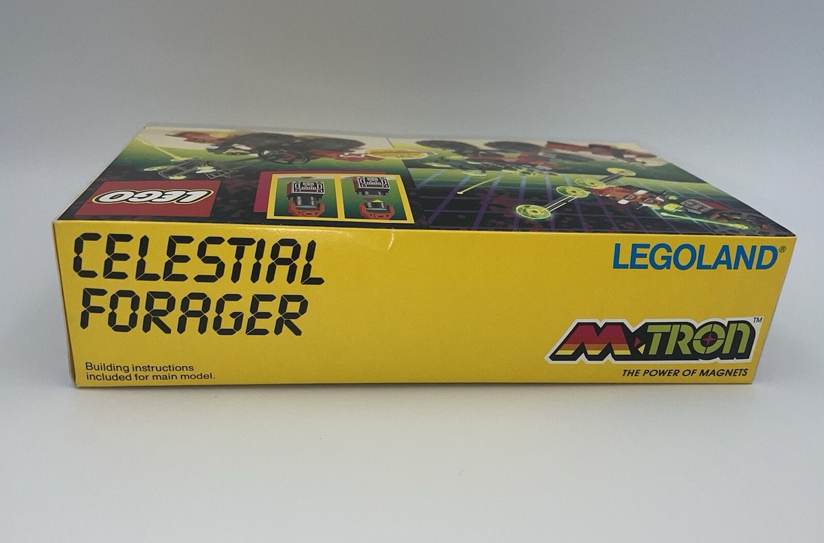 LEGO Space: Celestial Forager (6896) for sale online | eBay