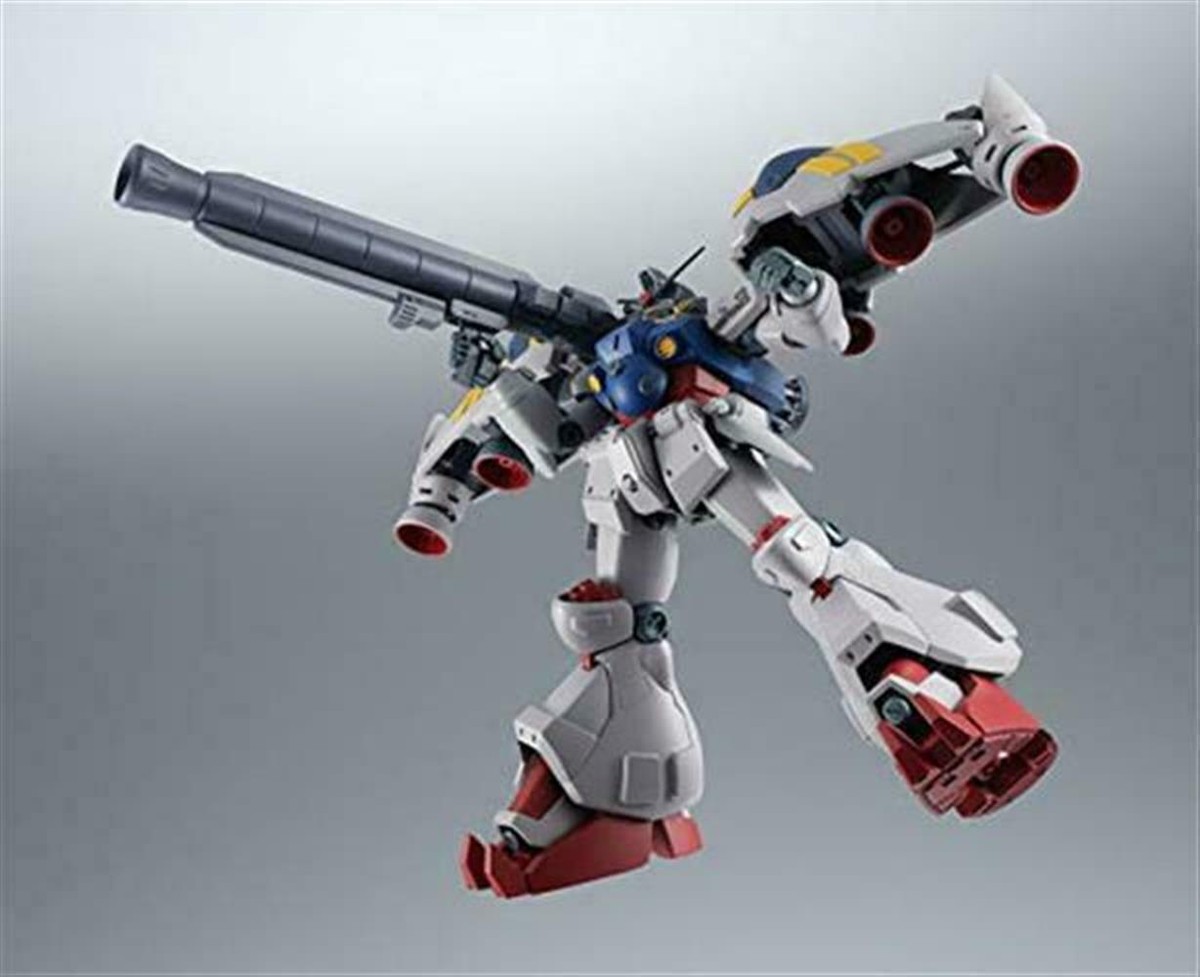 ロボット GUNDAM RX-78 GP02A MG 1/100 MG 1/100 RX-78GP02A Gundam Physalis – USA Gundam Store