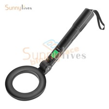 HandHeld Metal Detector Highly Sensitive Tester LCD Display Scanning Detector