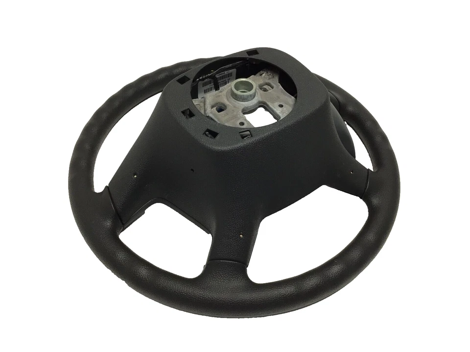 Chevrolet Silverado GMC Sierra 2007-2013 volante ébano nuevo OEM 22947808 Foto 4 de 4