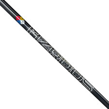 New Project X HZRDUS Black Gen 5 Shaft - Choose Weight/ Flex/ Adapter