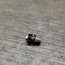 Dual 1218 Turntable Pitch Control