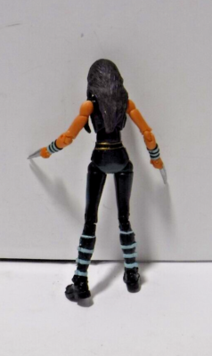 X-23 Marvel Legends Toybiz Black Variant Figure 070623AST | eBay UK