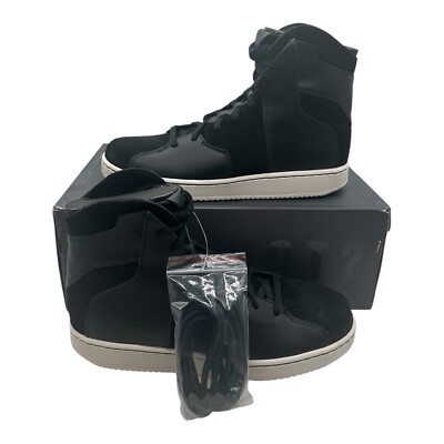Nike Jordan Westbrook 0.2 Shoes Mens 12 Black/Black-Sail Sneakers 854563 004
