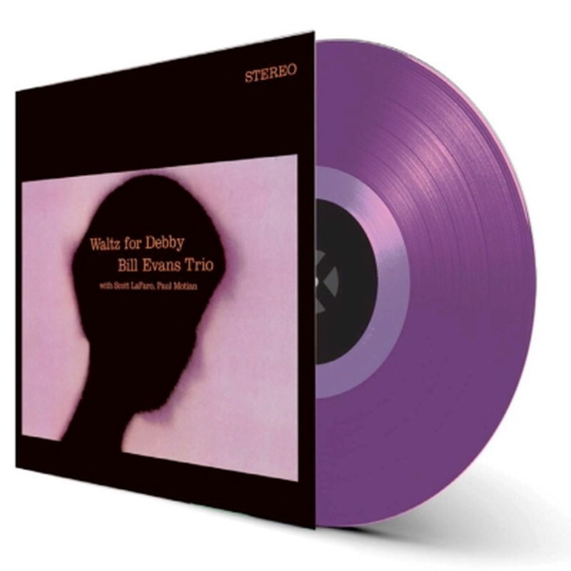 Bill Evans/Waltz For Debby (180g)(Purple Vinyl)(Ltd) 950621 New LP
