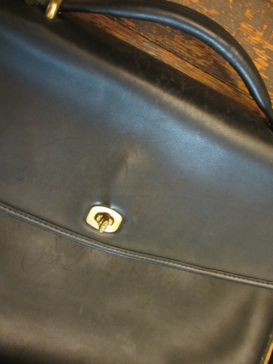 バッグ COACH 2way leather briefcase business A4 Carlyle briefcase | Coach | Men's Crossbody Bags| Simons