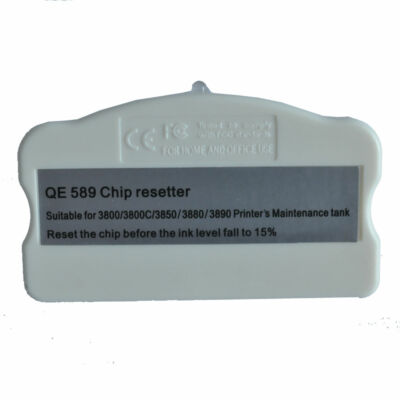 Chip Resetter for Epson Stylus Pro 3800//3850/3880/3890/3885 Maintenance Tank