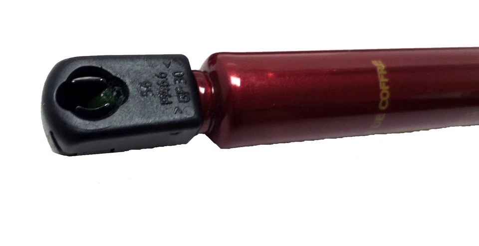 17801823 Rear Compartment Lid Strut Sport Red 29U without spoiler Cobalt Pursuit - Imagem 4 de 4