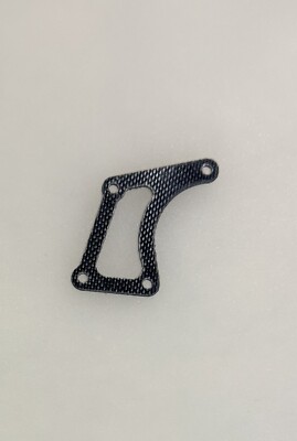 Tamiya Dyna Blaster/Dyna Storm Getriebe Sub-Plate BP5/BP8 gebraucht
