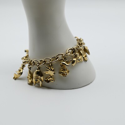 Looney Tunes ルーニーテューンズ　ブレスレット　アクセサリー Looney Tunes ルーニーテューンズ ブレスレット アクセサリー