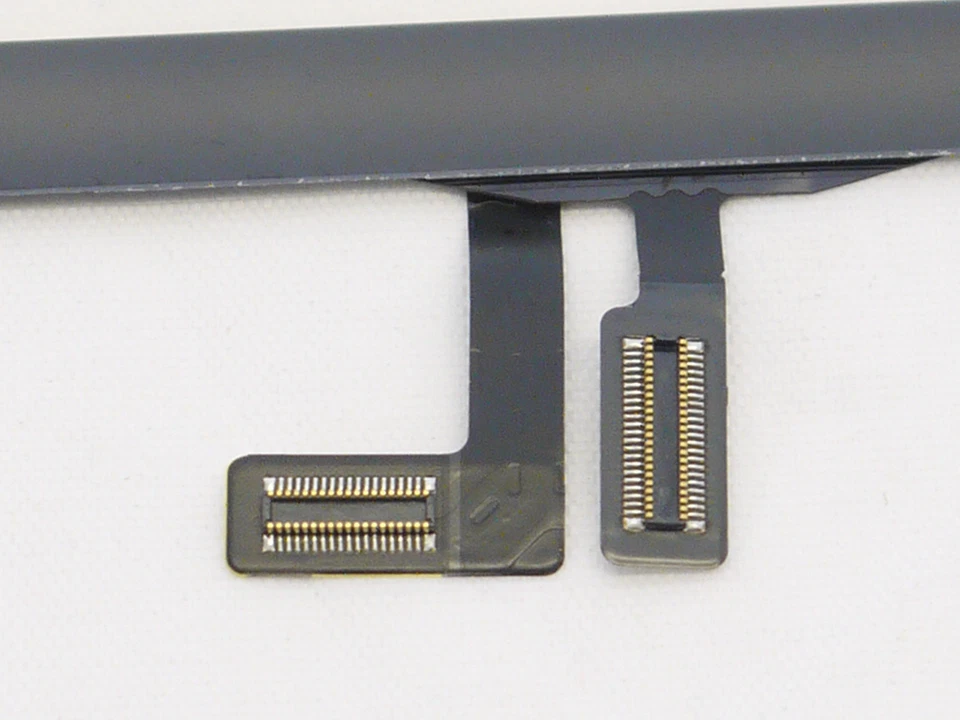 NUEVO Cristal Digitalizador Pantalla Táctil LED Negro para Apple iPad Air A1474 A1475 Foto 4 de 4