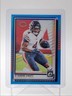 D'ANDRE SWIFT 2025 DONRUSS OPTIC FOOTBALL AQUA PRIZM BEARS /349 Q1829