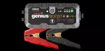NOCO Boost Plus GB40 1000A 12V UltraSafe Portable Lithium Battery Jump Starter