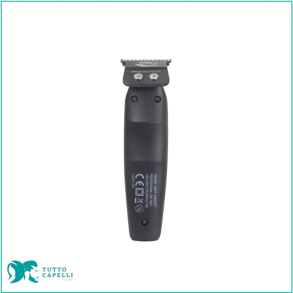 MRD PRO TRIMMER SMARTBRAIN LIGHT GMT-3969ST VARI COLORI FINITORE  PROFESSIONALE - Immagine 4 di 4